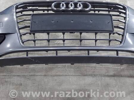 Бампер передний для Audi (Ауди) A3 8V1, 8VA, 8V7, 8VS (03.2012-...) Одесса 8V0807065AGRU