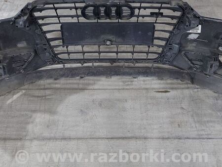 Бампер передний для Audi (Ауди) A3 8V1, 8VA, 8V7, 8VS (03.2012-...) Одесса 8V0807065AGRU