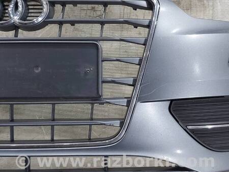Бампер передний для Audi (Ауди) A3 8V1, 8VA, 8V7, 8VS (03.2012-...) Одесса 8V0807065AGRU