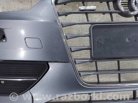 Бампер передний для Audi (Ауди) A3 8V1, 8VA, 8V7, 8VS (03.2012-...) Одесса 8V0807065AGRU