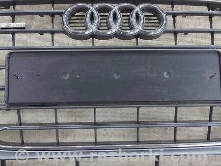 Бампер передний для Audi (Ауди) A3 8V1, 8VA, 8V7, 8VS (03.2012-...) Одесса 8V0807065AGRU