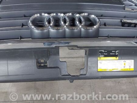 Бампер передний для Audi (Ауди) A3 8V1, 8VA, 8V7, 8VS (03.2012-...) Одесса 8V0807065AGRU