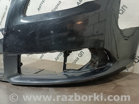 Бампер передний для Audi (Ауди) A4 B7 - 8K2, 8ED, 8H7/8HE (11.2004-03.2009) Одесса 8E0807105EGRU