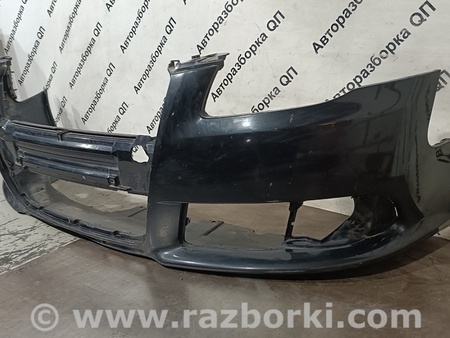 Бампер передний для Audi (Ауди) A4 B7 - 8K2, 8ED, 8H7/8HE (11.2004-03.2009) Одесса 8E0807105EGRU