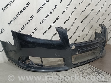 Бампер передний для Audi (Ауди) A4 B7 - 8K2, 8ED, 8H7/8HE (11.2004-03.2009) Одесса 8E0807105EGRU