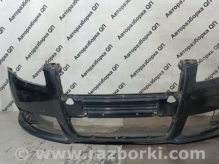 Бампер передний для Audi (Ауди) A4 B7 - 8K2, 8ED, 8H7/8HE (11.2004-03.2009) Одесса 8E0807105EGRU