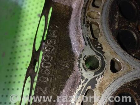 Головка блока для Ford Focus 2 (08.2004 - 07.2010) Киев 4M5G6090ZB