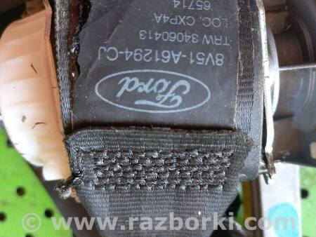 Ремень безопасности водителя для Ford Fiesta Mk6 (2008-2017) Киев 1877350