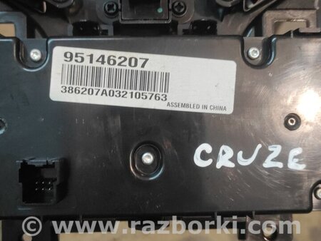 Блок управления климат-контролем для Chevrolet Cruze J300 (2008-2016) Киев 95146207