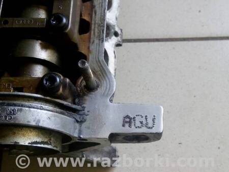 Головка блока для Volkswagen Passat B5 (08.1996-02.2005) Киев 058103265BX