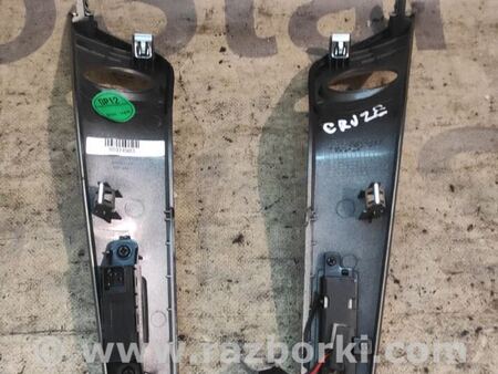 Накладка селектора АКПП для Chevrolet Cruze J300 (2008-2016) Киев 95374983