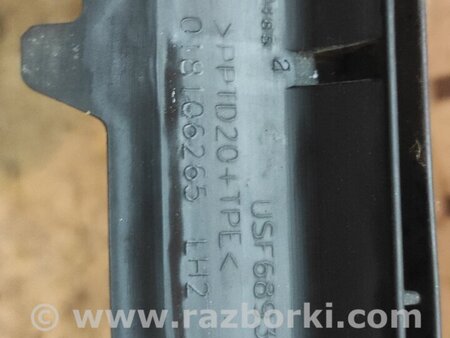 Кронштейн радиатора правый для Chevrolet Cruze J300 (2008-2016) Киев 22984485
