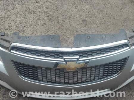 Бампер передний + решетка радиатора для Chevrolet Cruze J300 (2008-2016) Киев 95217520
