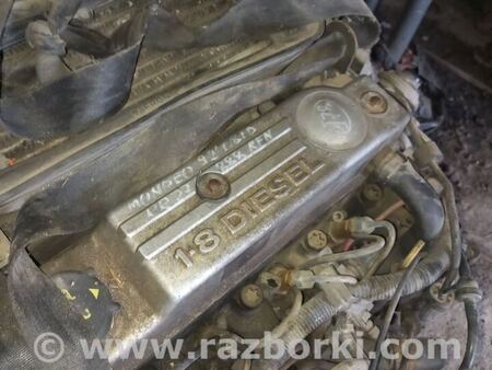 Двигатель дизель 1.8 для Ford Mondeo 2 (09.1996 - 08.2000) Киев 1103889