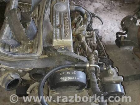 Двигатель дизель 1.8 для Ford Mondeo 2 (09.1996 - 08.2000) Киев 1103889