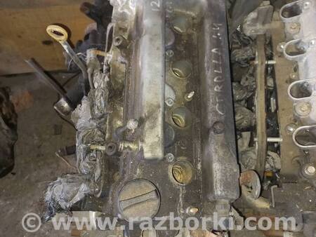 Двигатель бенз. 1.4 для Toyota Corolla E120 (08.2000-02.2007) Киев 1900022350