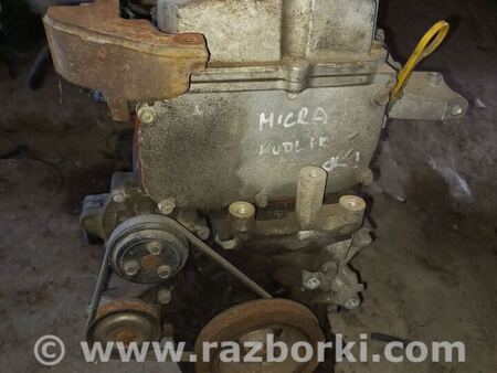 Двигатель бенз. 1.2 для Nissan Micra K12 (2002-2010) Киев 10102AY2SB