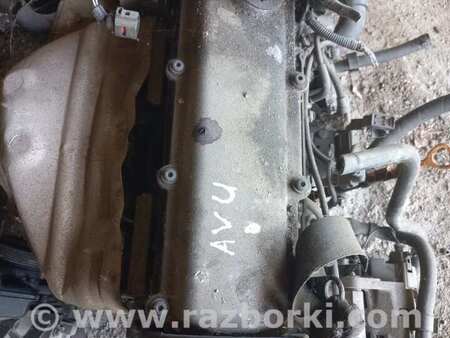 Двигатель бенз. 1.6 для Skoda Octavia Киев 06A100107TX