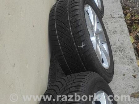 Диски R16 для Skoda Octavia A5 Киев 1Z0601025T