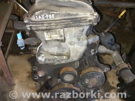 Двигатель бензин 2.0 для Toyota Avensis T250 (02.2003-10.2009) Киев 1900028250