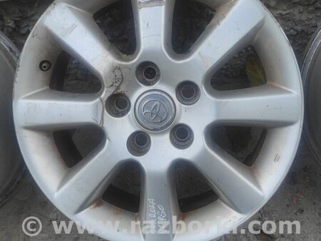 Диск R16 для Toyota Corolla Verso (04.2004-03.2009) Киев 426110F070