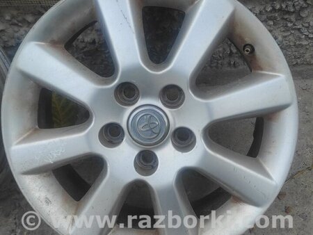 Диск R16 для Toyota Corolla Verso (04.2004-03.2009) Киев 426110F070