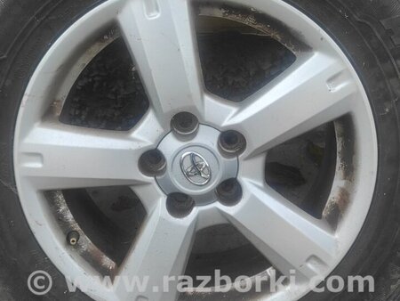 Диски R17 для Toyota RAV-4 (05-12) Киев 4261142270