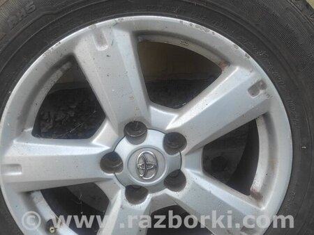 Диски R17 для Toyota RAV-4 (05-12) Киев 4261142270