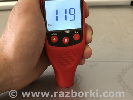 Дверь задняя правая для Toyota RAV-4 (05-12) Одесса 6700342080