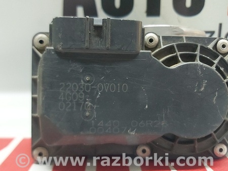 Дроссельная заслонка для Toyota Camry 50 XV50 (08.2011-11.2014) Львов 22030-0V010, 3D11 00310, 1440 04Q0