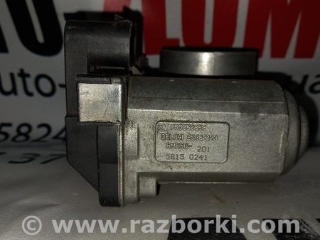 Дроссельная заслонка для Opel Astra H (2004-2014) Львов 055852858, 25362123