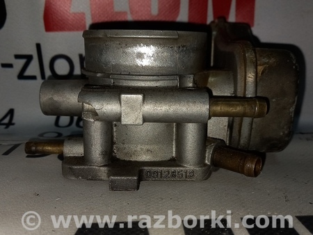 Дроссельная заслонка для Opel Astra G (1998-2004) Львов 09128518, Z18XE