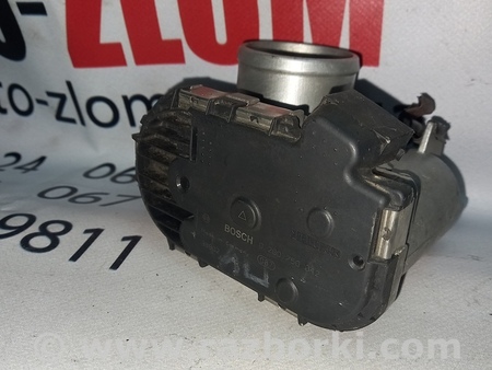 Дроссельная заслонка для Fiat Punto Львов 0280750042