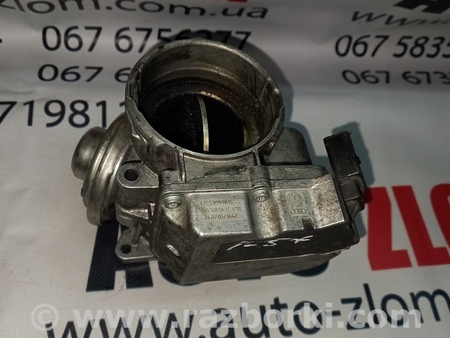 Дроссельная заслонка для Skoda Octavia A5 Львов 03G128063C
