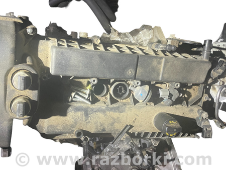 Двигатель бензин 2.0 для Ford Ecosport (2012-) Львов GD098AA, DEFTP