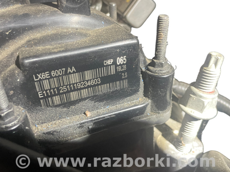 Двигатель бенз. 2.5 для Ford Escape 4 (01.2018-...) Львов LX6E6007AA