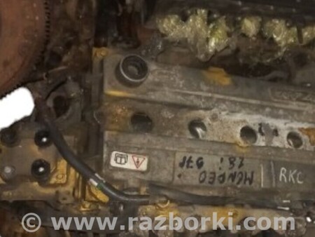 Двигатель бензин 1.8 для Ford Mondeo 1 (11.1992 - 08.1996) Львов RKC zetec