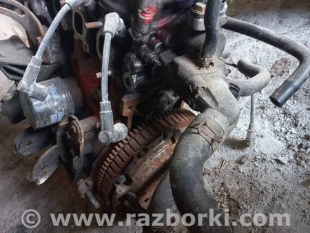Двигатель бенз. 1.0 для Daewoo Matiz Киев F8CV