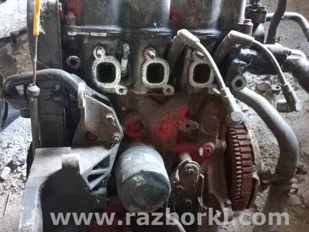 Двигатель бенз. 1.0 для Daewoo Matiz Киев F8CV
