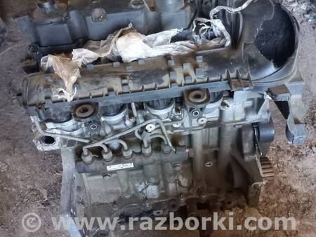 Двигатель дизель 1.4 для Ford Fusion 1 поколение (02-12) Киев 1484408
