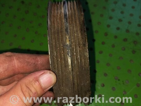Шкив коленвала для Suzuki Swift Киев 1261064J00