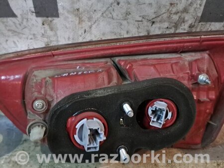 Фонарь задний левый внутренний для Mitsubishi Lancer X 10 (08-17) Киев 8337A063