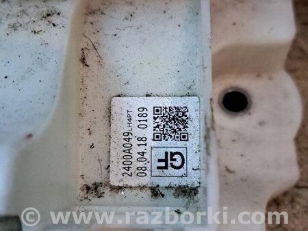 Селектор КПП для Mitsubishi Lancer X 10 (08-17) Киев 2400A049