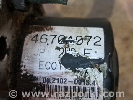 Блок управления ABS для Mitsubishi Lancer X 10 (08-17) Киев 4670A072