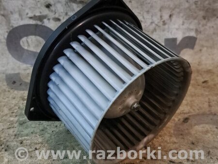 Мотор вентилятора печки для Mitsubishi Lancer X 10 (08-17) Киев 7802A017