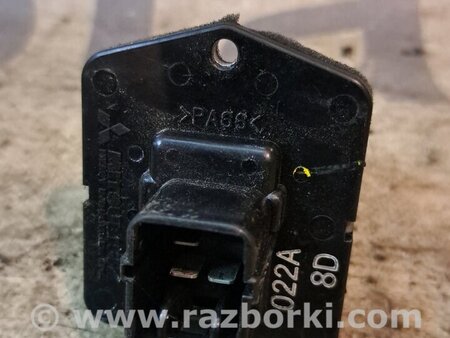 Резистор печки для Mitsubishi Lancer X 10 (08-17) Киев 7802A006