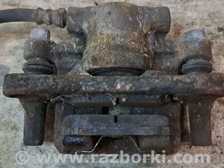 Суппорт передний левый для Mitsubishi Lancer X 10 (08-17) Киев 4605A475