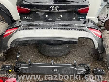 Крышка багажника в сборе для Hyundai Santa Fe Ровно