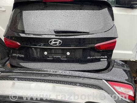 Крышка багажника в сборе для Hyundai Santa Fe Ровно