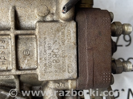 ТНВД для Renault Kangoo Львов 8200048193, 0460414983
